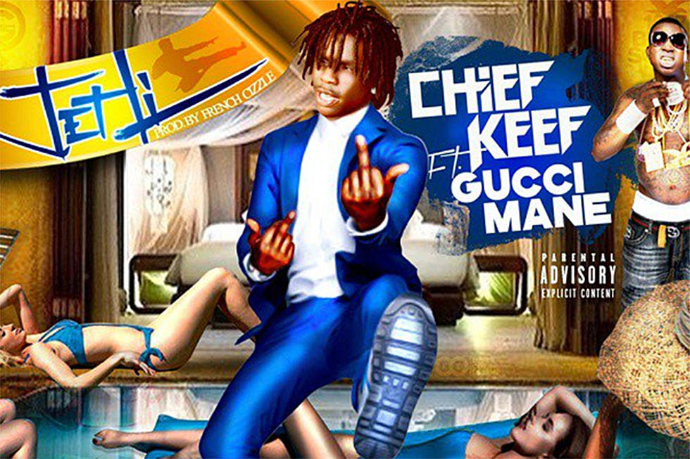 Hear Chief Keef and Gucci Mane’s Unreleased “Jet Li”