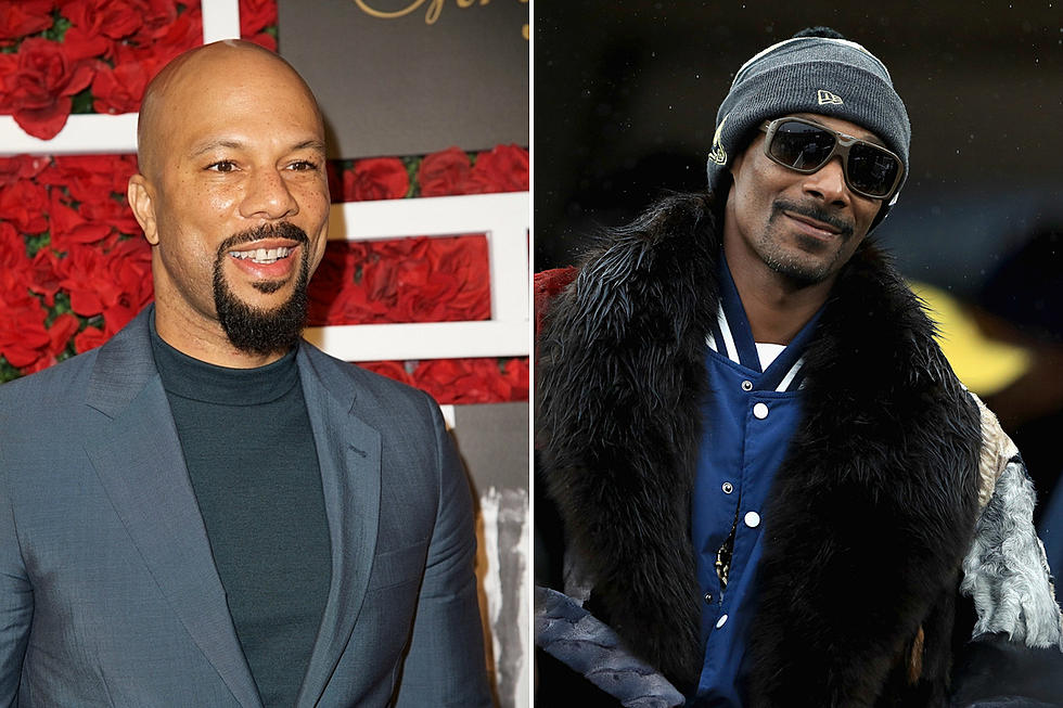 Common Thinks Snoop Dogg Is Entitled to Reference President Trump in “Lavender” Video