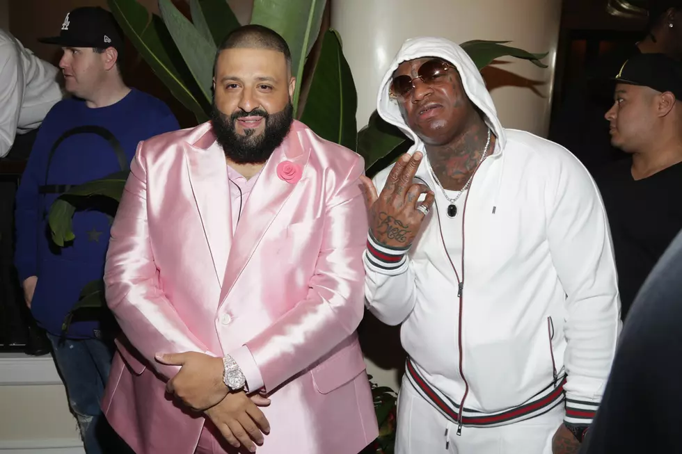 DJ Khaled Says He Has Nothing But Love for Birdman