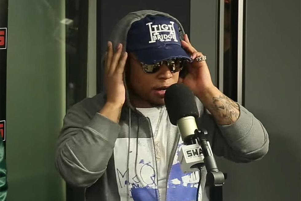 Watch Don Q Freestyle on ‘Sway in the Morning’