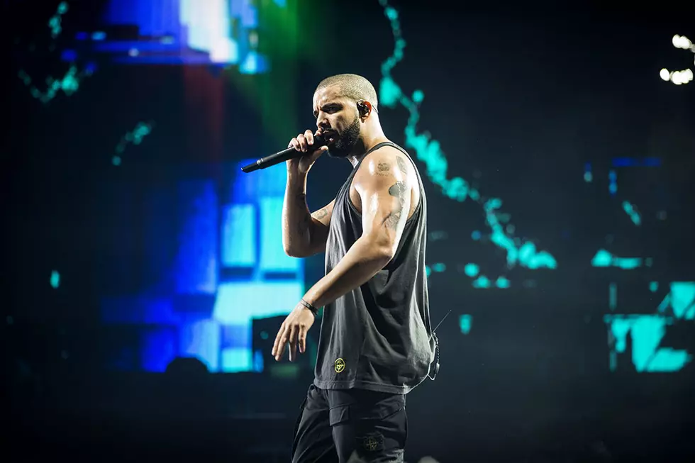 Drake to Star in London-Based TV Show ‘Top Boy’