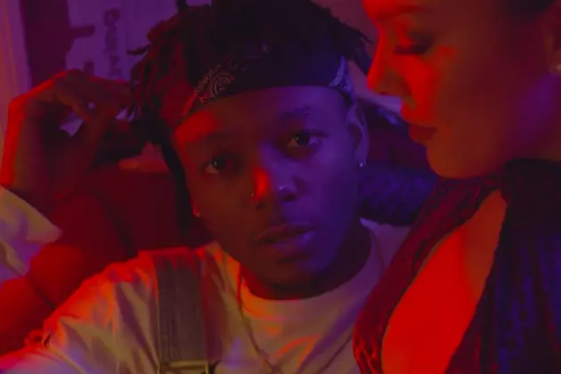 J.I.D and Quentin Miller Lounge Around With Some Baddies in &#8220;M.O.M.&#8221; Video