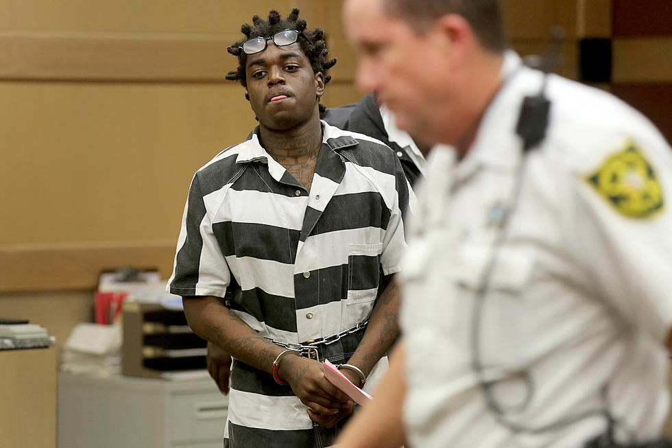 Kodak Black Won’t Be Out of Jail for at Least Another Week