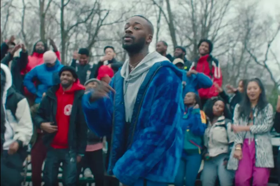 GoldLink Connects With Jefe and Brent Faiyaz for 'Crew' Video