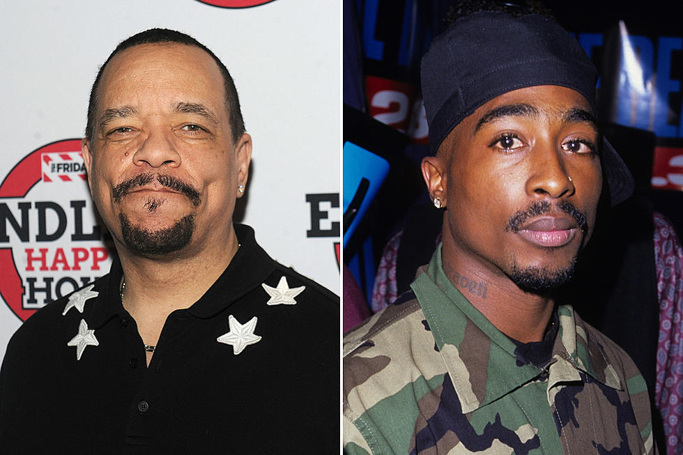 Ice-T Says He Never Liked 2Pac's 'Hit Em Up'