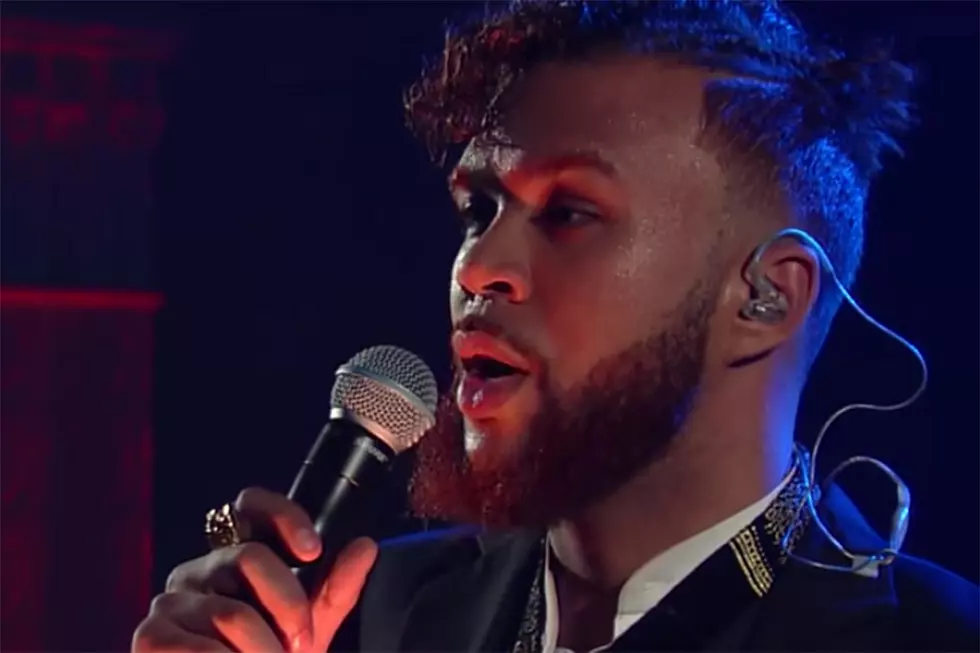 Jidenna Performs “Bambi” on ‘The Late Show With Stephen Colbert’