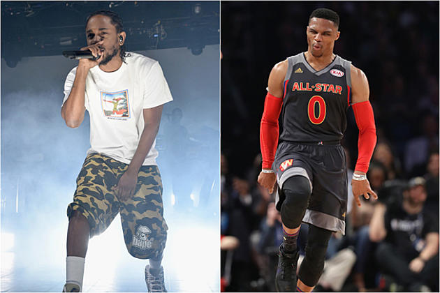 Oklahoma City Thunder’s Russell Westbrook Feels Like He Made It After Kendrick Lamar Mentioned Him on “The Heart Part 4”
