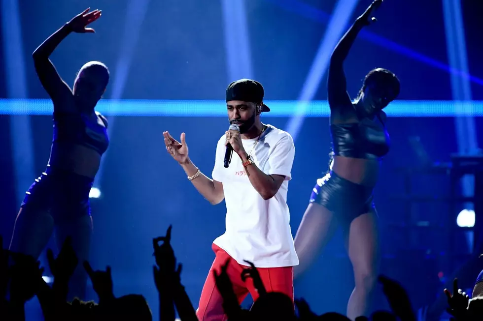 Big Sean Performs 'Bounce Back' and 'Moves' at 2017 iHeartRadio Music Awards