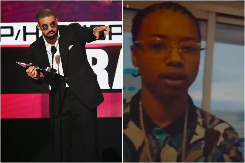 Drake Faces Criticism for Bringing Toronto Rapper Pressa on Tour