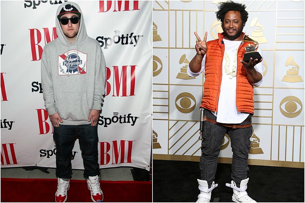 Mac Miller Links With Thundercat For New Song 'Hi'
