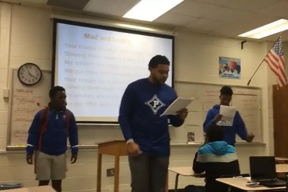 Middle School Teacher Uses Migos’ ‘Bad and Boujee’ to Teach the Civil War