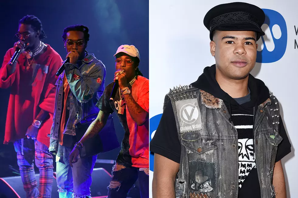 Migos Claim Their Comments on ILoveMakonnen's Sexuality Were Twisted
