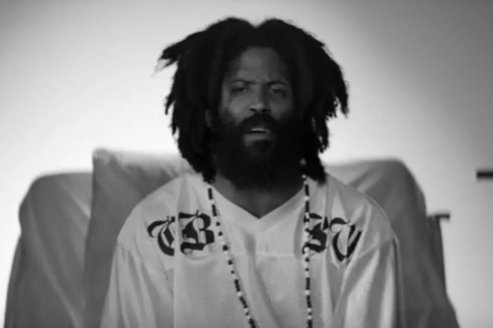 Murs Highlights the Plight of Black Men in 'GBKW (God Bless Kanye West)' Video