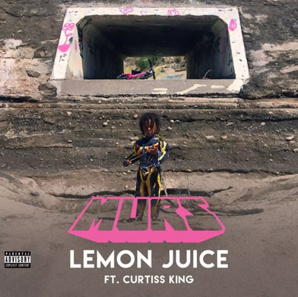 Murs and Curtiss King Fight to Get a Woman's Attention on New Song "Lemon Juice"