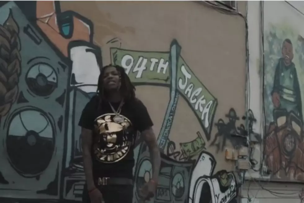 Nef The Pharaoh and Rydah J Klyde Pay Tribute to The Jacka in 'Out There' Video