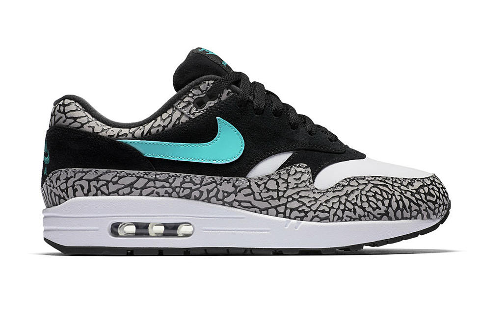Top 5 Sneakers Coming Out This Weekend Including Nike Air Max 1 Elephant, Nike Air Foamposite and More