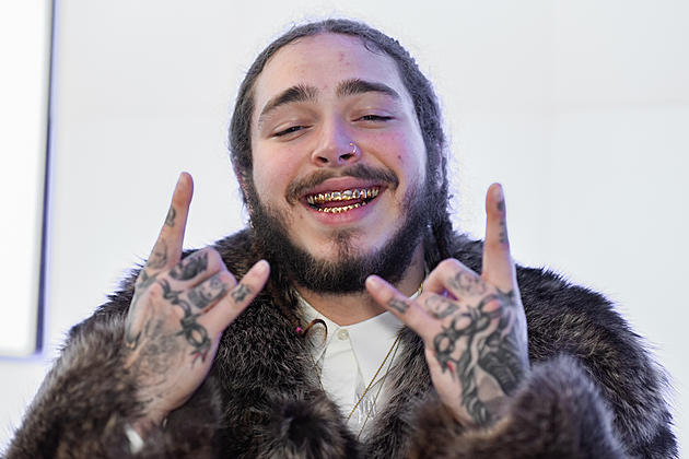 Post Malone Earns His First Top 10 Hit on the Billboard Hot 100 Chart