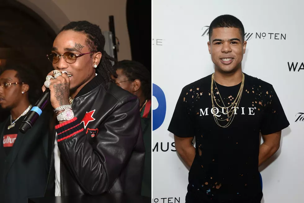 Quavo Clears the Air on ILoveMakonnen Comments