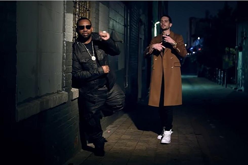 Raekwon and G-Eazy Journey Down the 'Purple Brick Road' in New Video