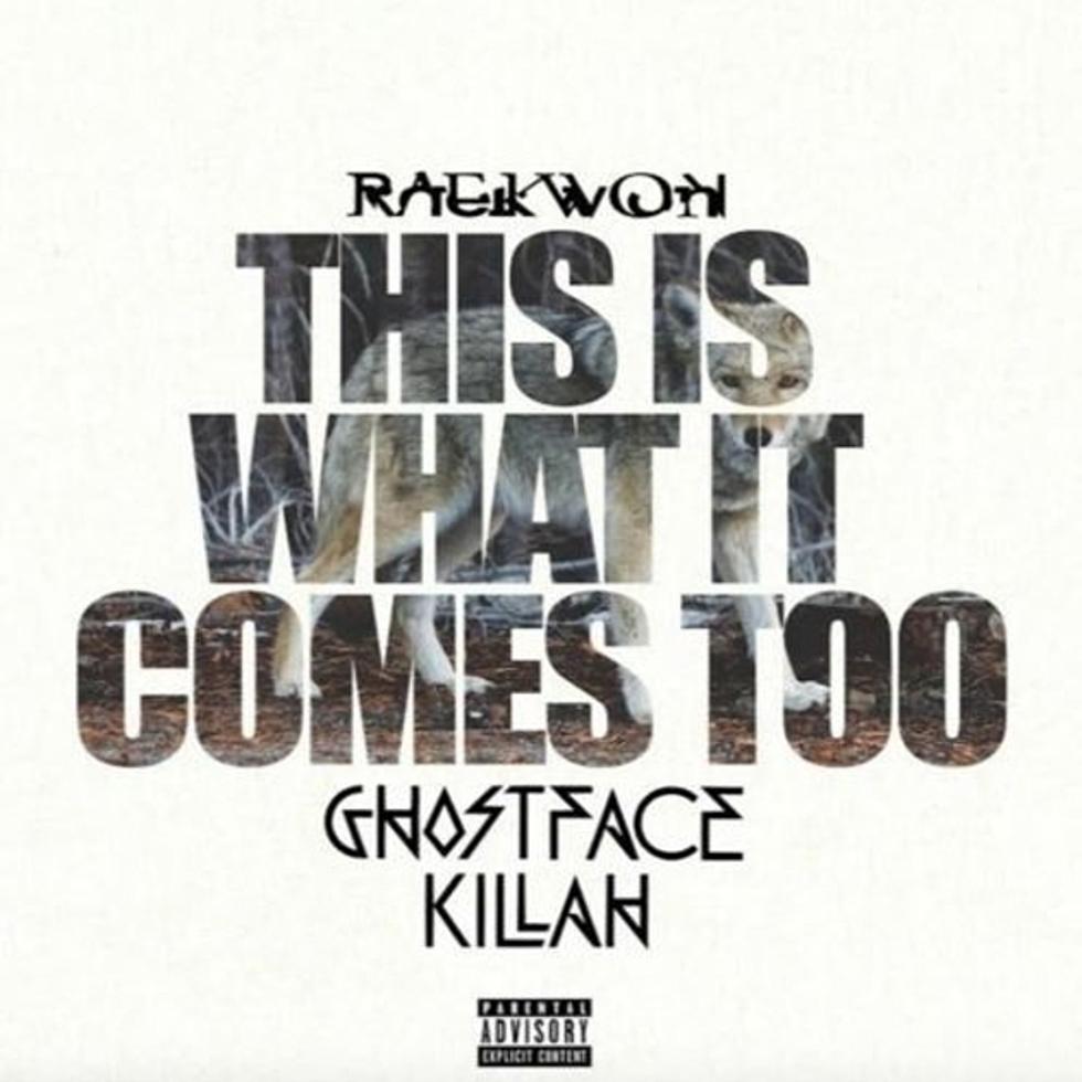 Raekwon Enlists Ghostface Killah for &#8220;This Is What It Comes Too&#8221; Remix