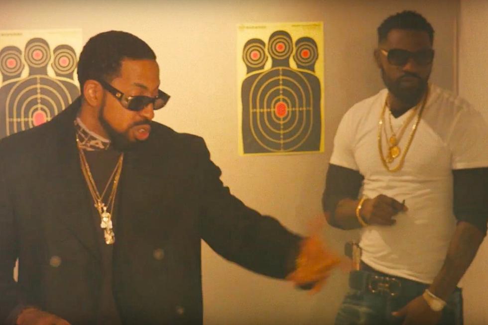 Watch Roc Marciano’s Video for 'No Smoke' With Knowledge The Pirate