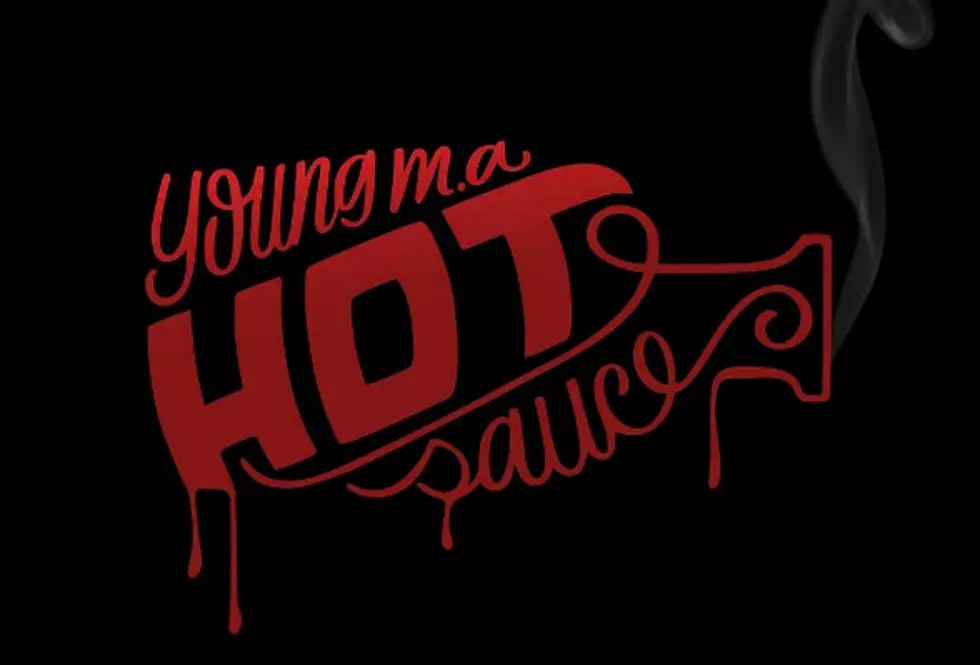 Young M.A's Follow-Up Single 'Hot Sauce' Is Here