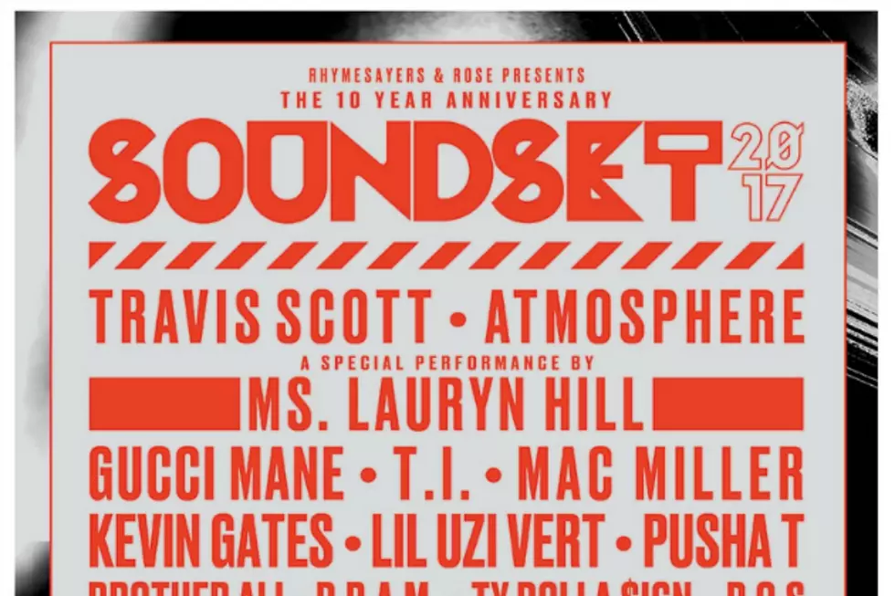 Travis Scott, Atmosphere, Kevin Gates and More to Perform at 2017 Soundset Festival 