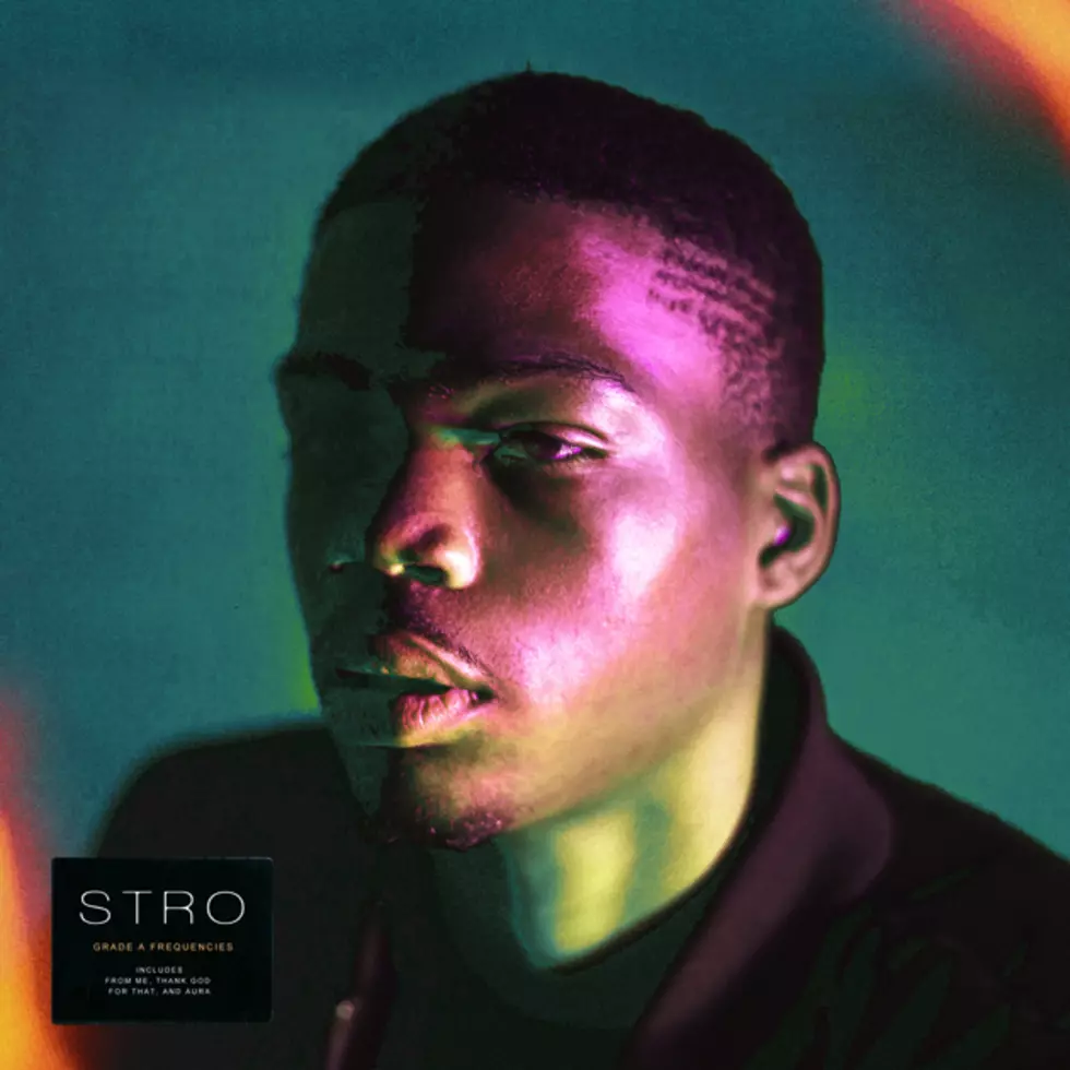 Stro Rips New Song 'From Me'