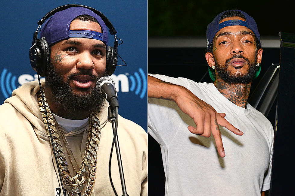 The Game and Nipsey Hussle Drop New Songs “What Else” and “Grindin” Off New ‘Ghost Recon’ Soundtrack