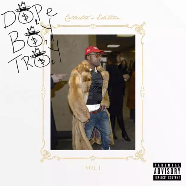 Troy Ave Releases ‘Dope Boy Troy’ Album