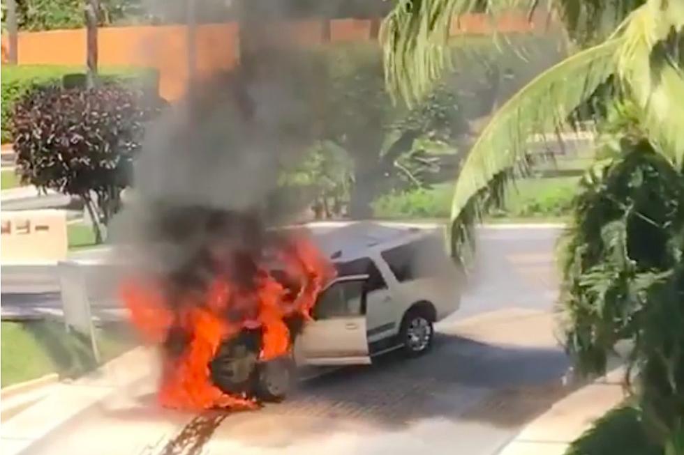 Waka Flocka’s Trip to Mexico Ends in Flames