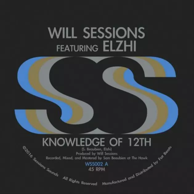 Elzhi Rips His Verse on Will Session’s New “Knowledge of 12th”