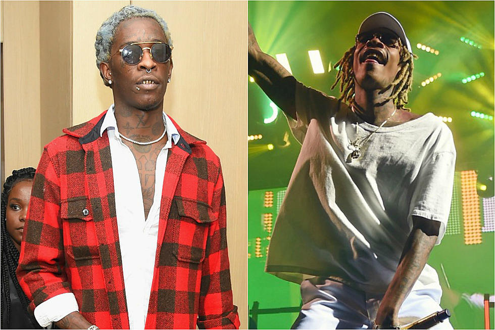 Young Thug and Wiz Khalifa Preview New Collab
