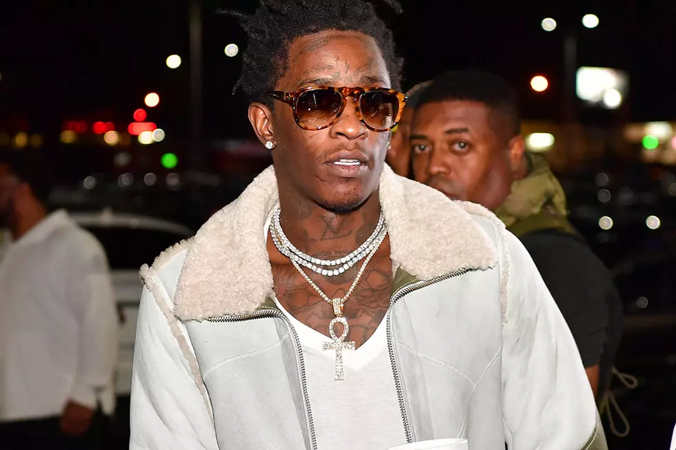 Young Thug Shares How Much Every One of His Chains Costs
