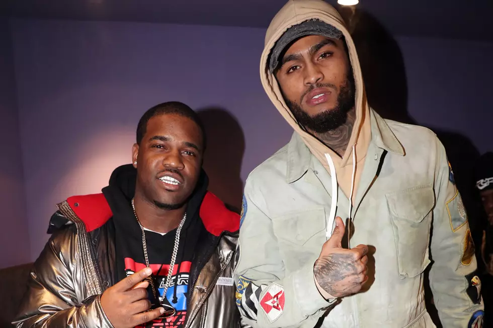 Hear Dave East and ASAP Ferg’s New Collab “Paper Chasin”
