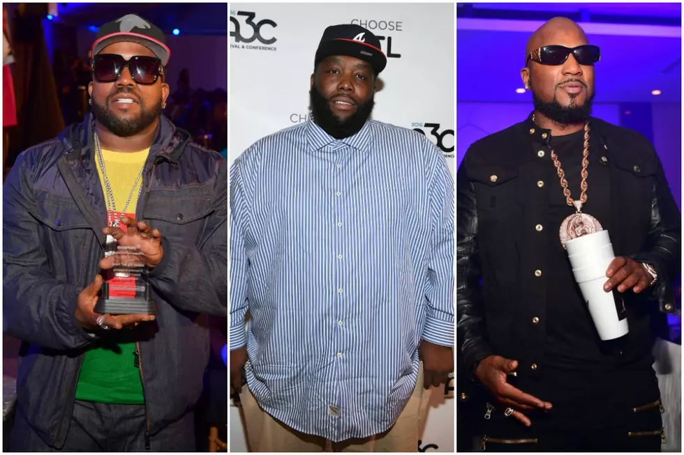 Big Boi Debuts New Song With Killer Mike and Jeezy