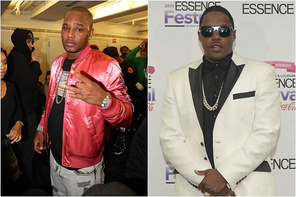 Cam’ron Says Mase Became a Pastor to Get Away from Violence