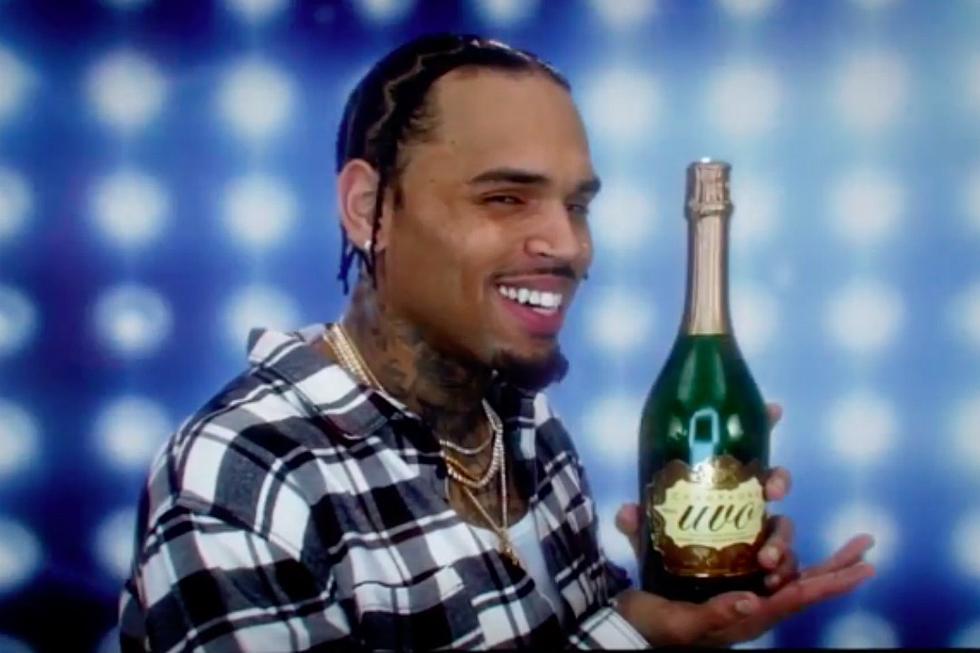 Watch Chris Brown’s Appearance on ABC’s ‘Black-ish’