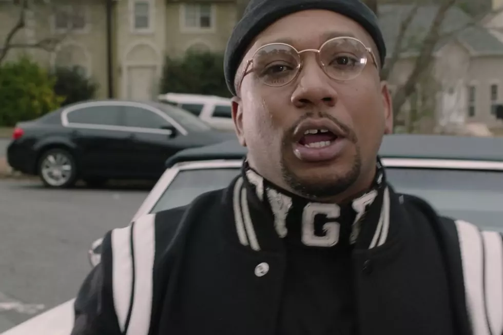 Watch CyHi The Prynce’s New Video for 'Legend'