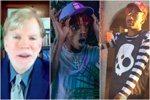 Former Ku Klux Klan Leader David Duke Not Happy With Famous Dex and Lil Tracy