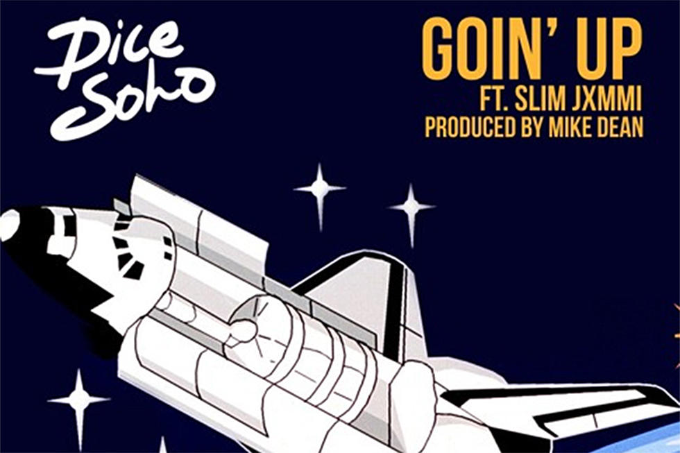 Dice Soho Is 'Goin' Up' on New Song Featuring Slim Jxmmi