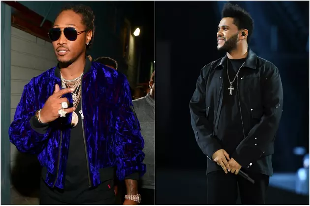 Here&#8217;s a Preview of Future and The Weeknd’s “Comin Out Strong” Video