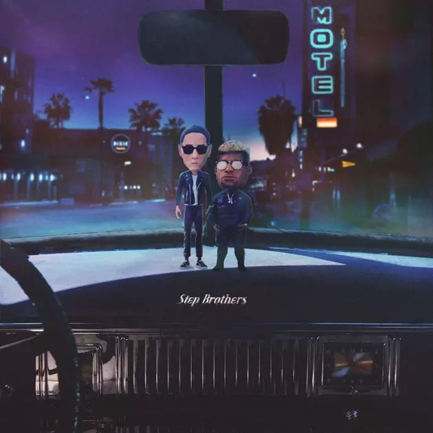 G-Eazy and Carnage Release ‘Step Brothers’ EP