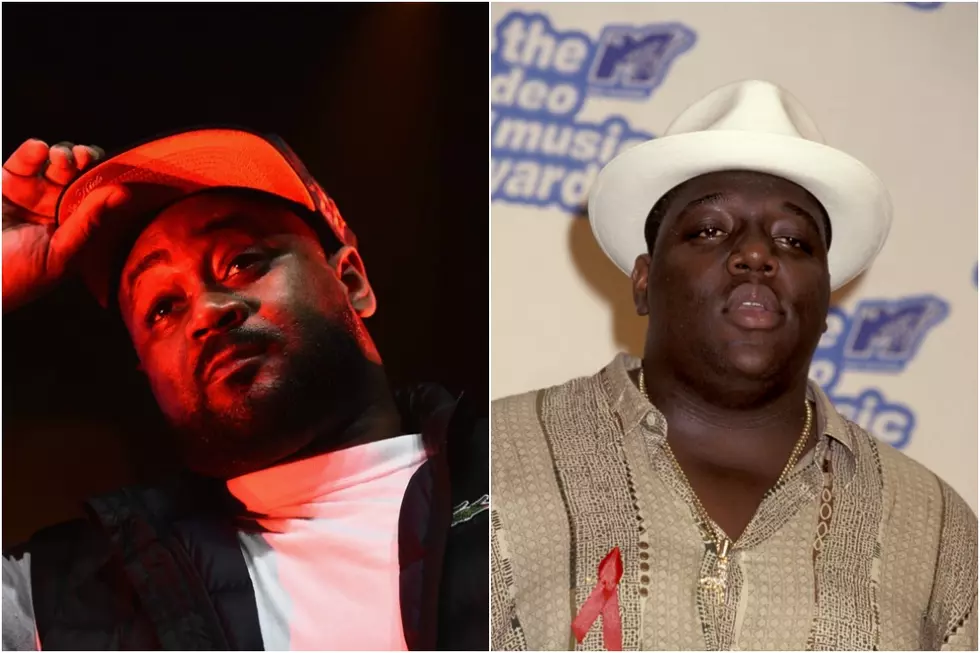 Ghostface Killah Remembers His Only Encounter With The Notorious B.I.G.
