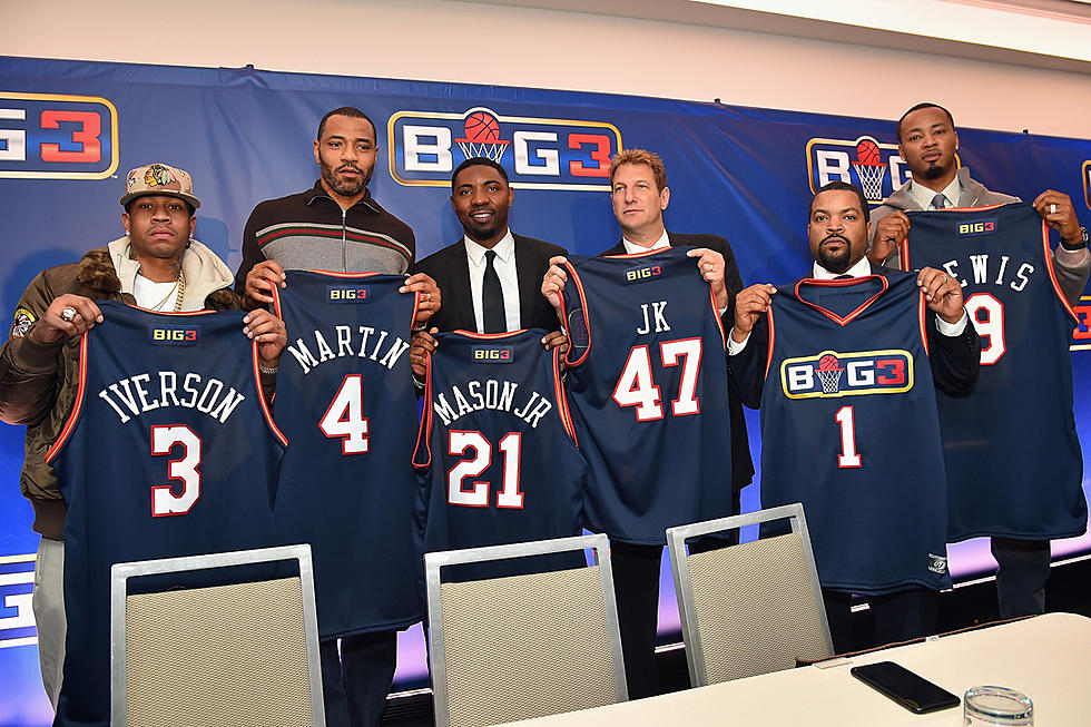 Ice Cube Shares Big3’s First Game Location and Date