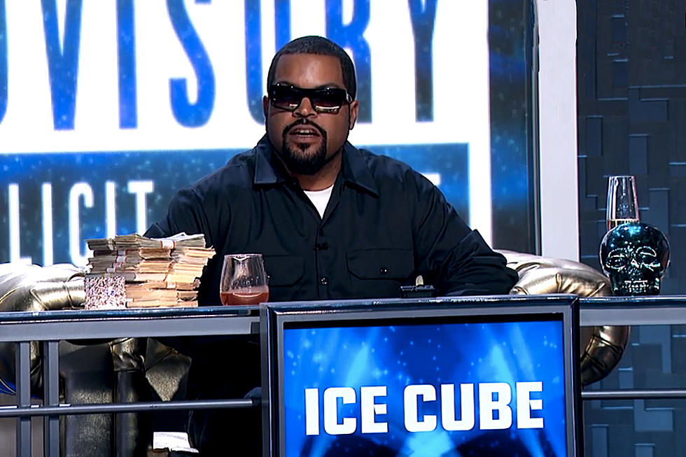 Ice Cube, T.I. and More Help Kick Off 'VH1 Hip Hop Squares' 