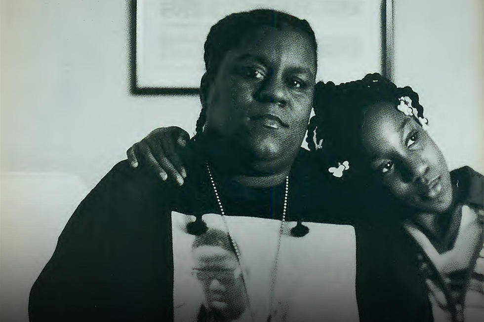 The Mother of The Notorious B.I.G.’s First Child Bares All About Her Relationship With the Rapper (XXL April 2004 Issue)
