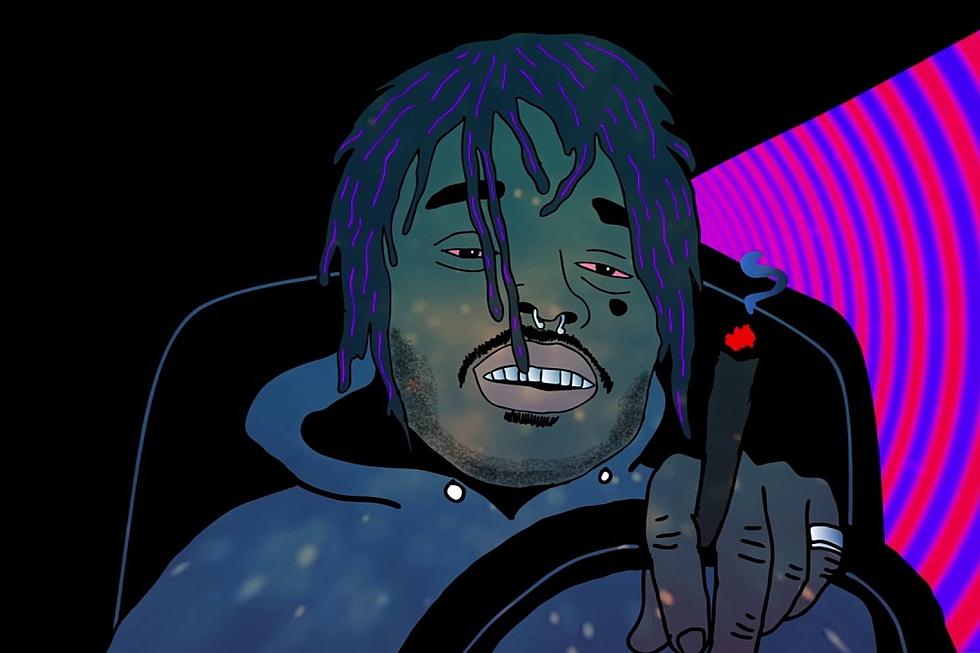 Lil Uzi Vert Releases Animated Video for “XO Tour Llif3”