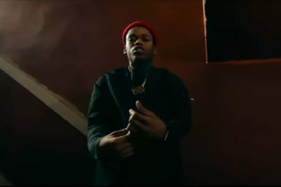 Lud Foe Drops &#8220;In and Out&#8221; Video