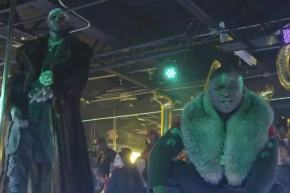 O.T. Genasis and 2 Chainz Hit the Strip Club in &#8220;Thick&#8221; Video